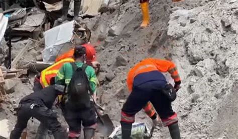philippines landslide death toll rises